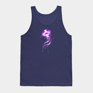 Bright Jellyfish Tank Top